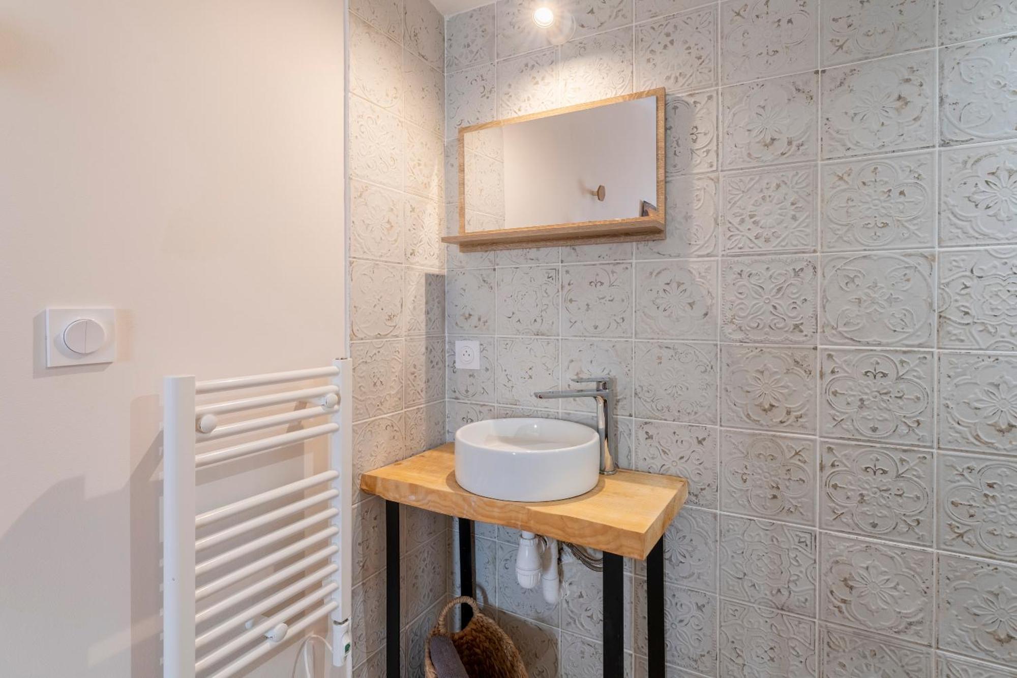 Maison Marvic, Le Tilleul T3 Apt Zewnętrze zdjęcie